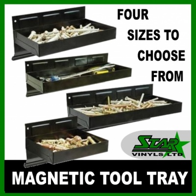 Magnetic Tool Trays